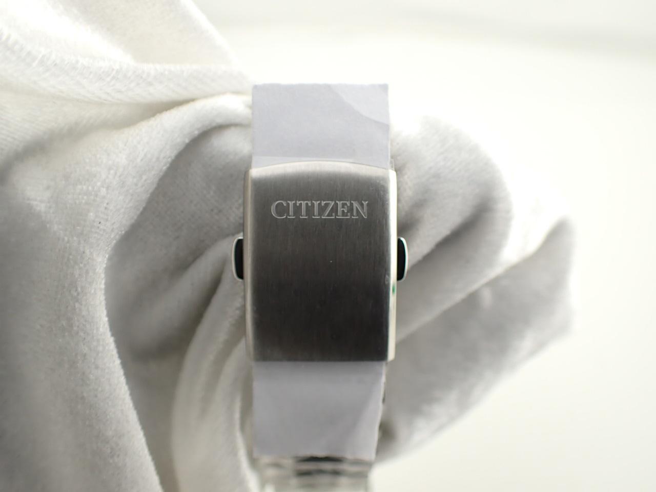 シチズン NJ0151-53W バックル
