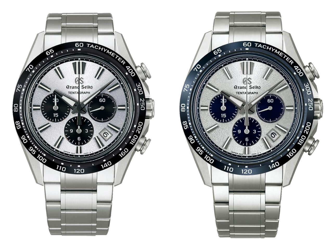 左）SLGC007　右）SLGC011