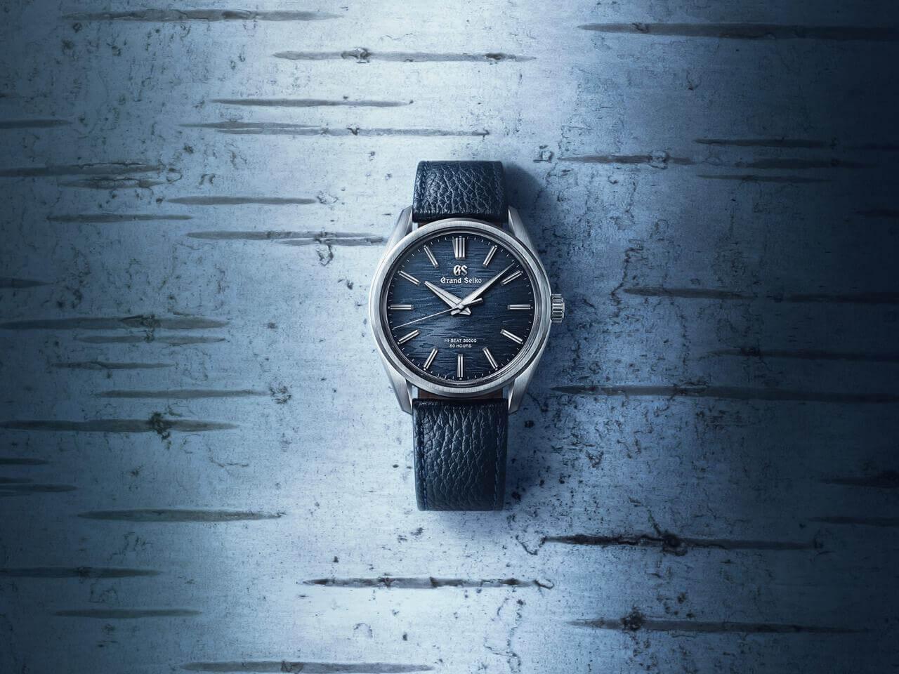 SLGW007は海外で“ムーンライトバーチ”“ブルーバーチ”の愛称で人気