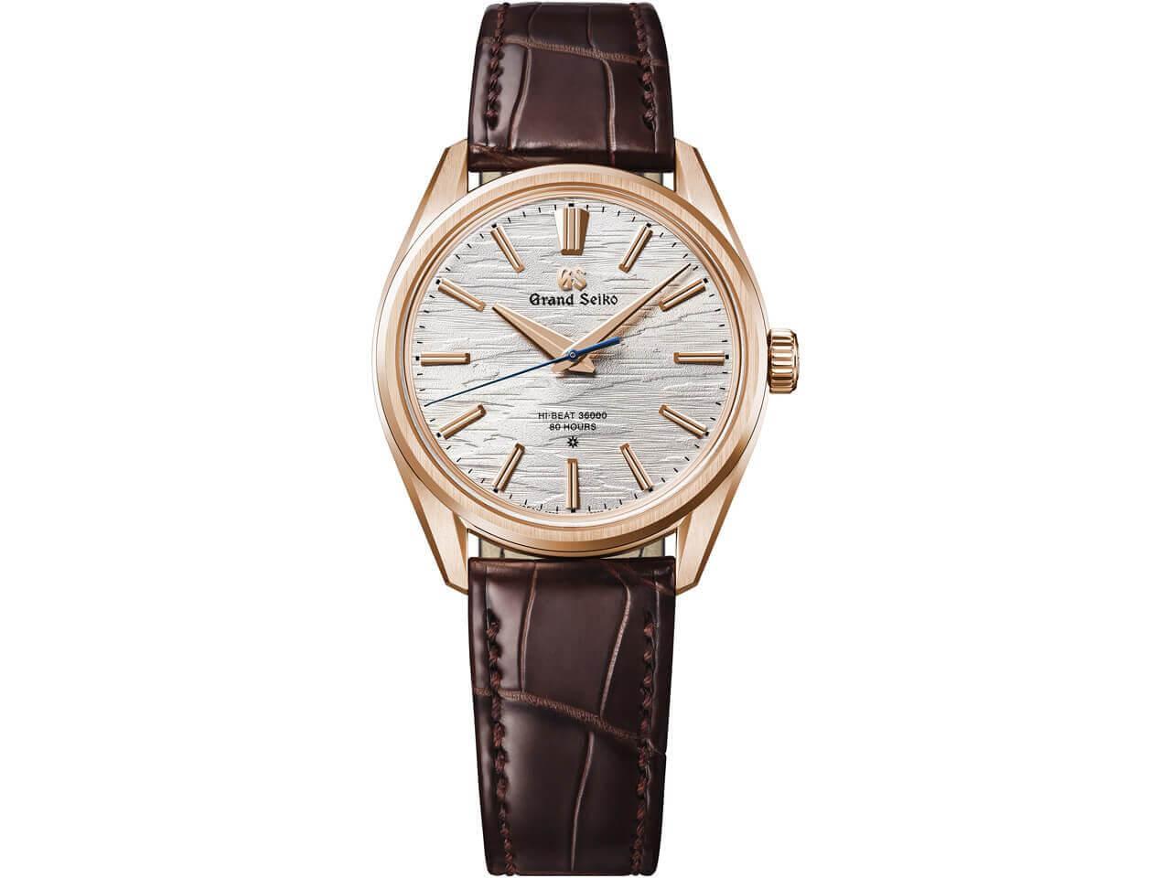 ウォッチズ＆ワンダーズ ジュネーブ2024発表の手巻き白樺SLGW002は限定本数80本