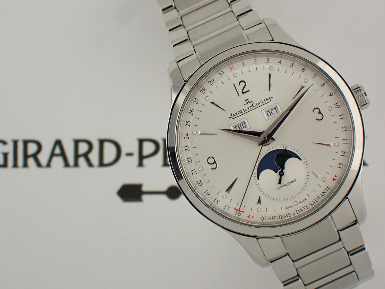 【実機レビュー】ジャガー・ルクルト マスター・コントロール カレンダー Q4148120