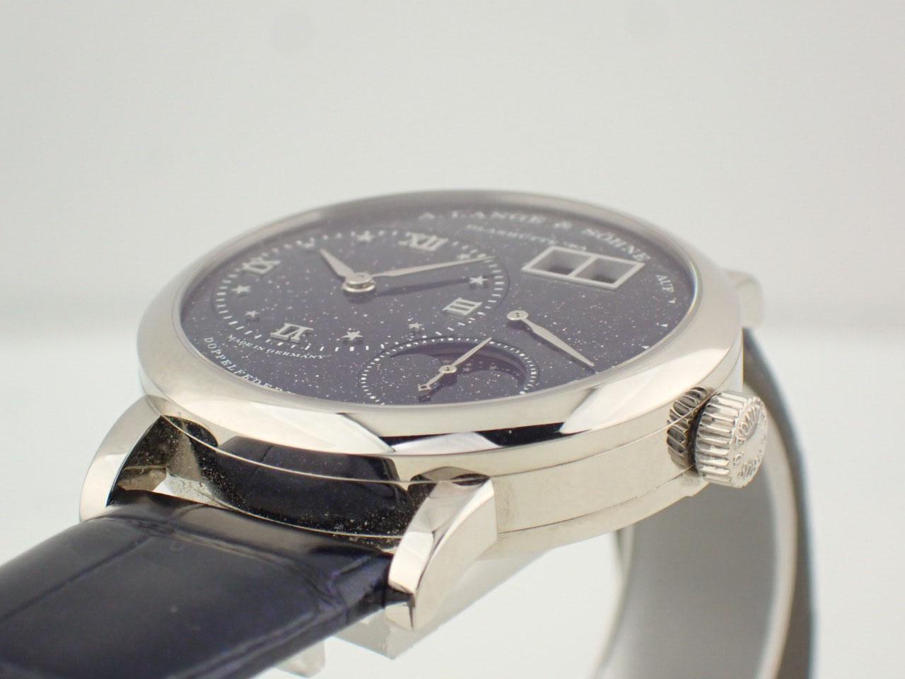 実機レビュー】A.ランゲ＆ゾーネ リトル・ランゲ1・ムーンフェイズ