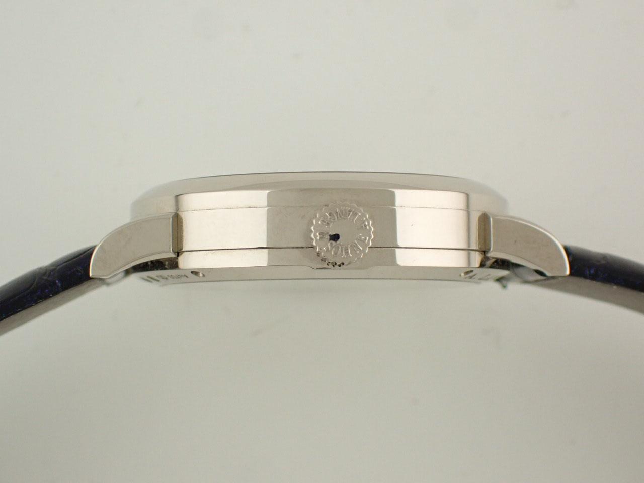 A.ランゲ＆ゾーネ 182.086 ケースサイド、リューズ