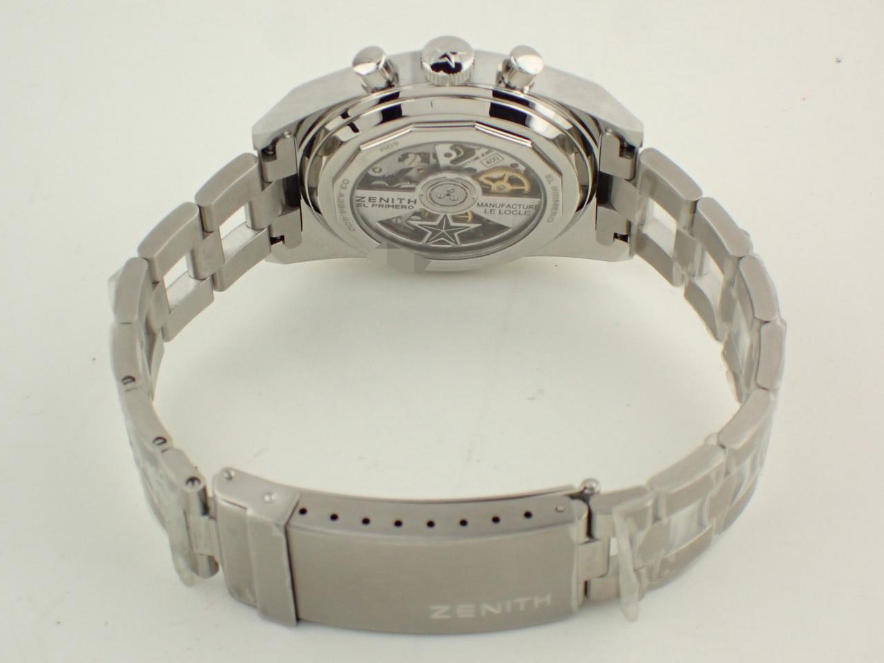 ゼニス 03.A384.400/385.M385 バックル