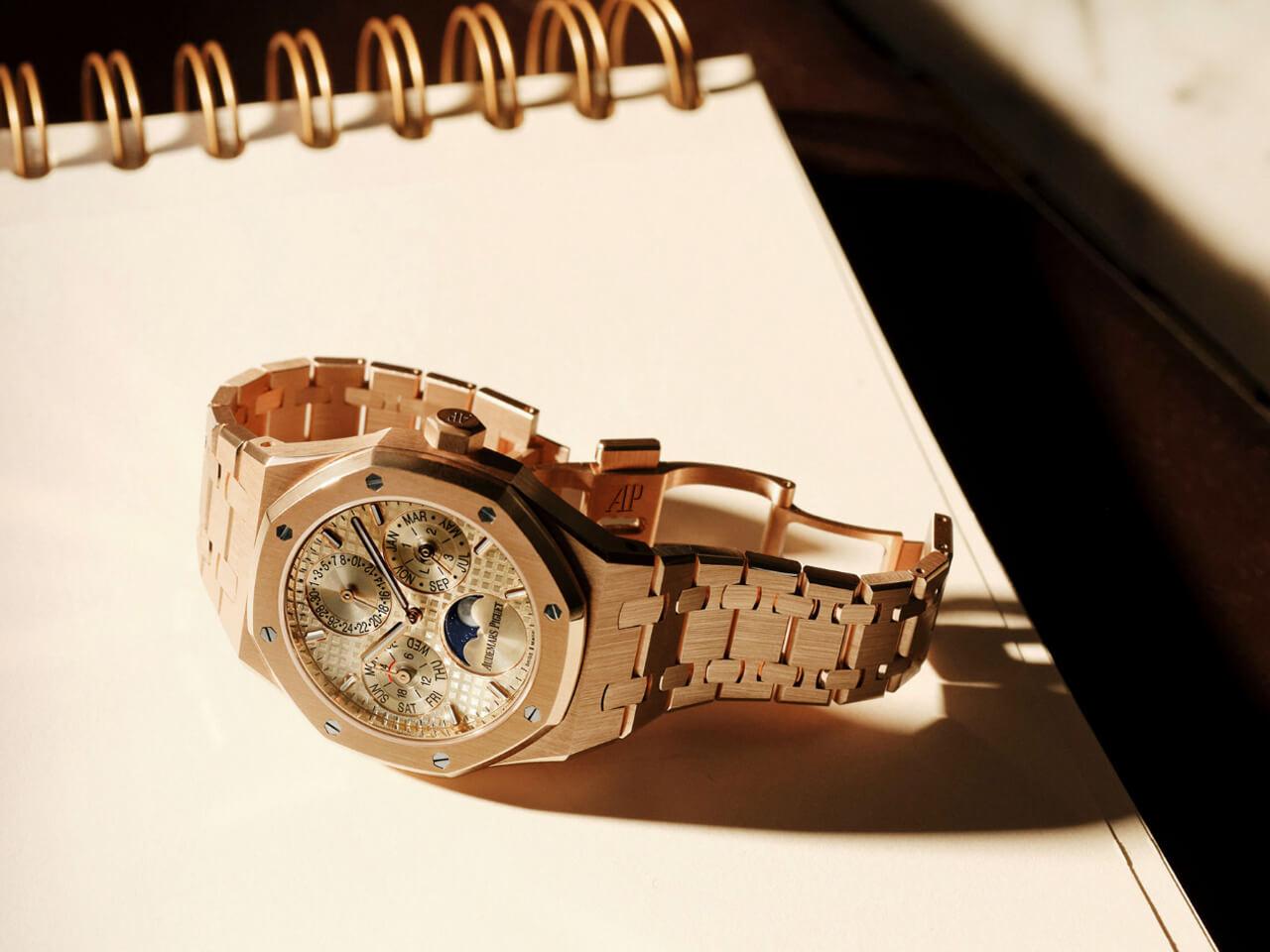 オーデマピゲがW&Wに復帰