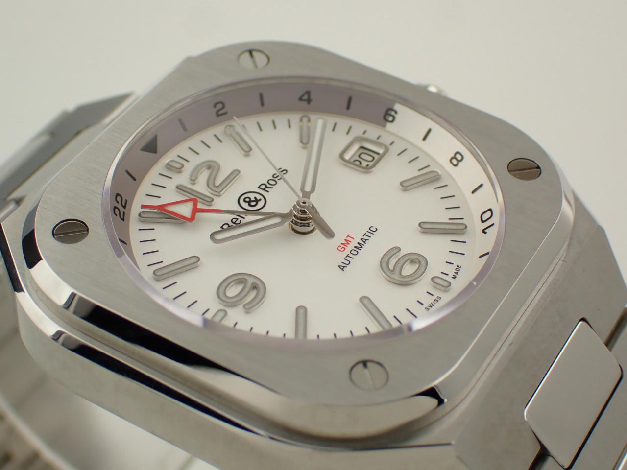 ベル＆ロス BR05G-SI-ST/SST 文字盤