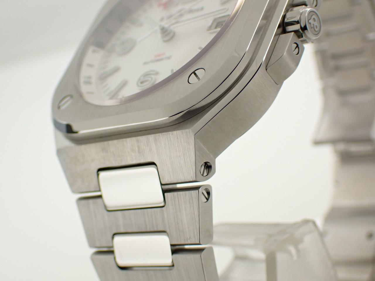 ベル＆ロス BR05G-SI-ST/SST 文字盤