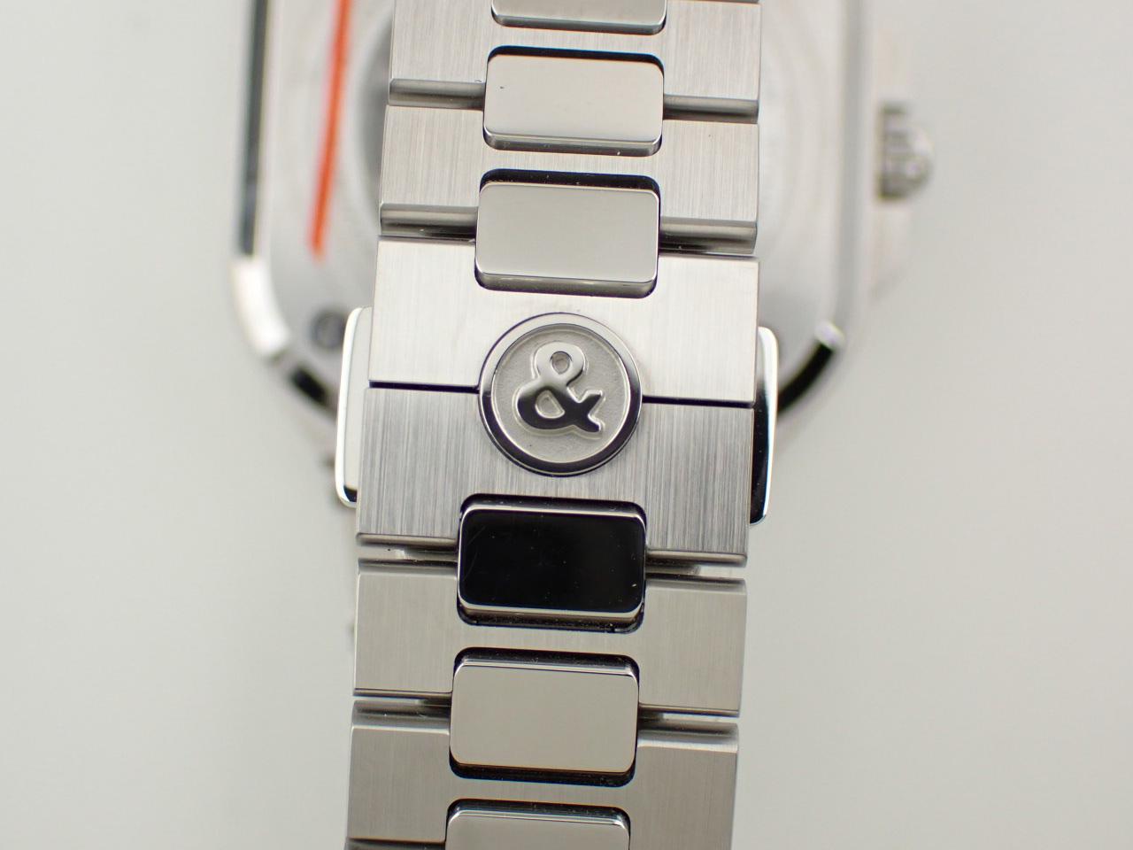 ベル＆ロス BR05G-SI-ST/SST バックル