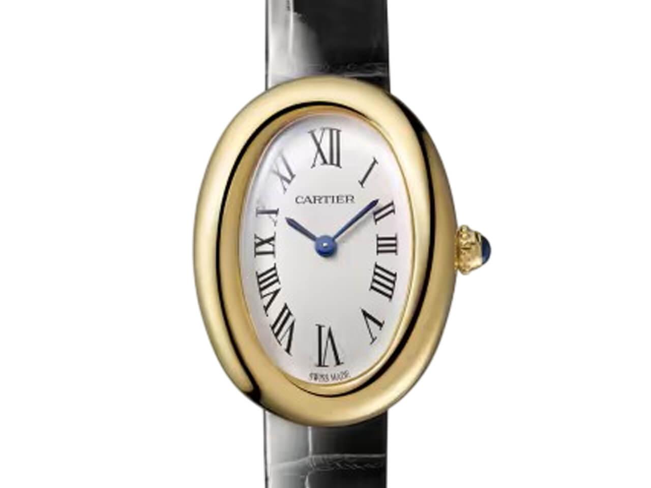 カルティエ ベニュワール SM WGBA0042 クォーツ