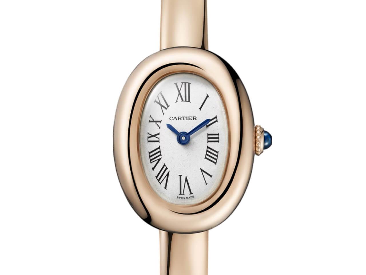 カルティエ ベニュワール ミニ（サイズ15） WGBA0047 クォーツ
