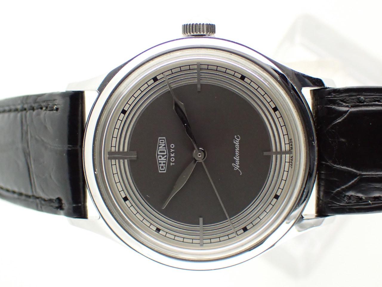 クロノトウキョウ CT003Q 文字盤