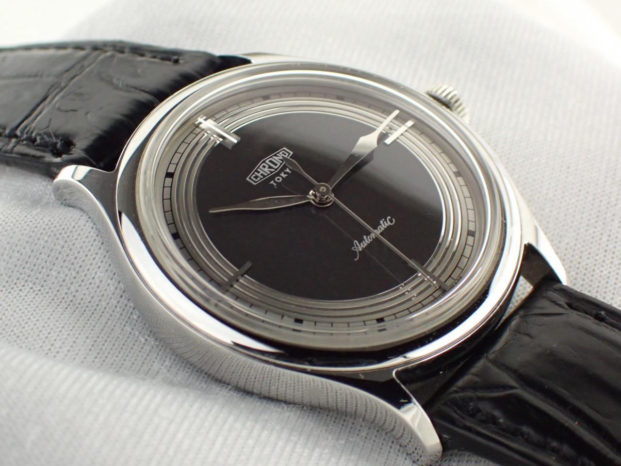 クロノトウキョウ CT003Q 文字盤