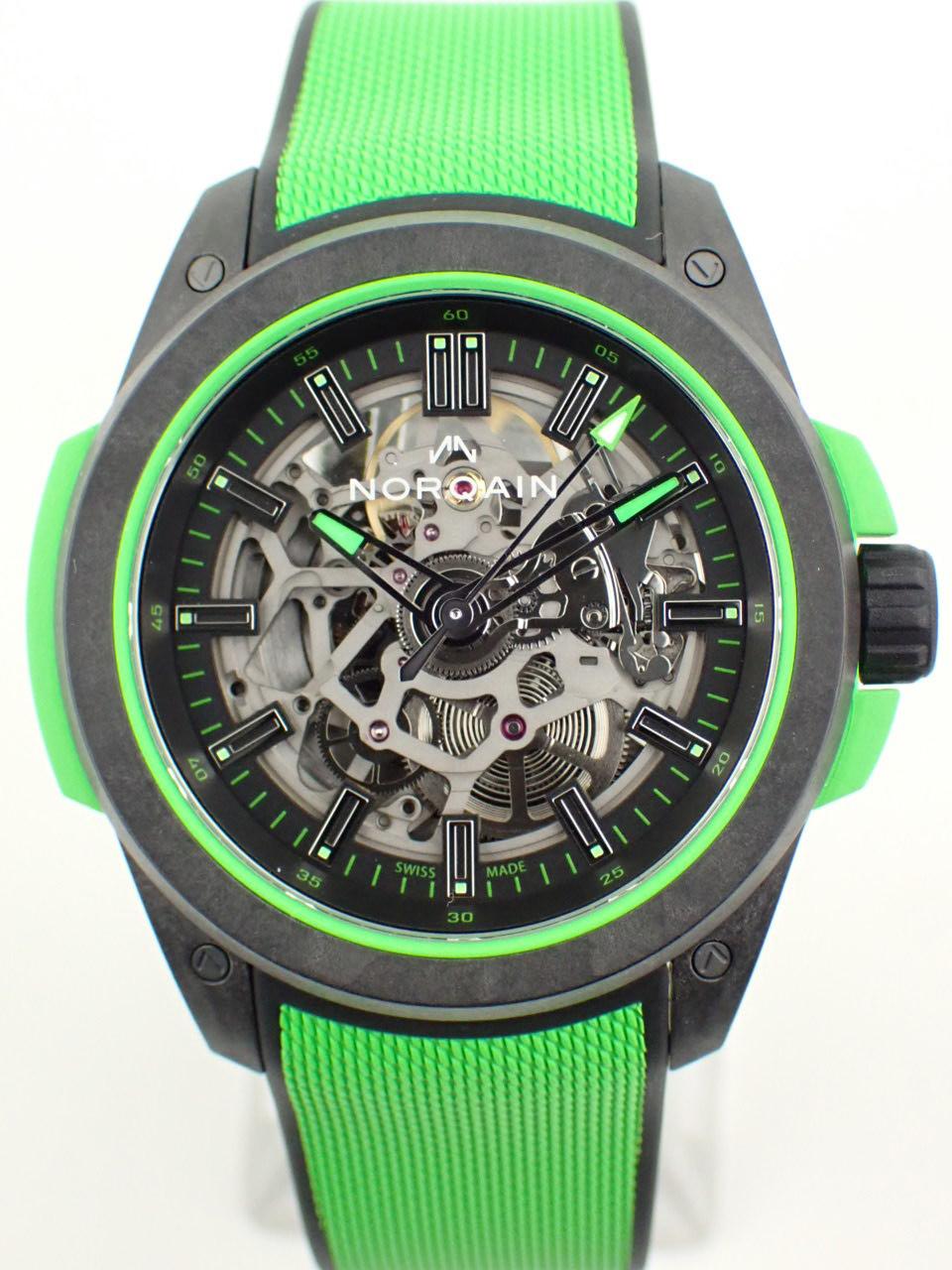 ノルケイン N3000.07Q20.B14 文字盤