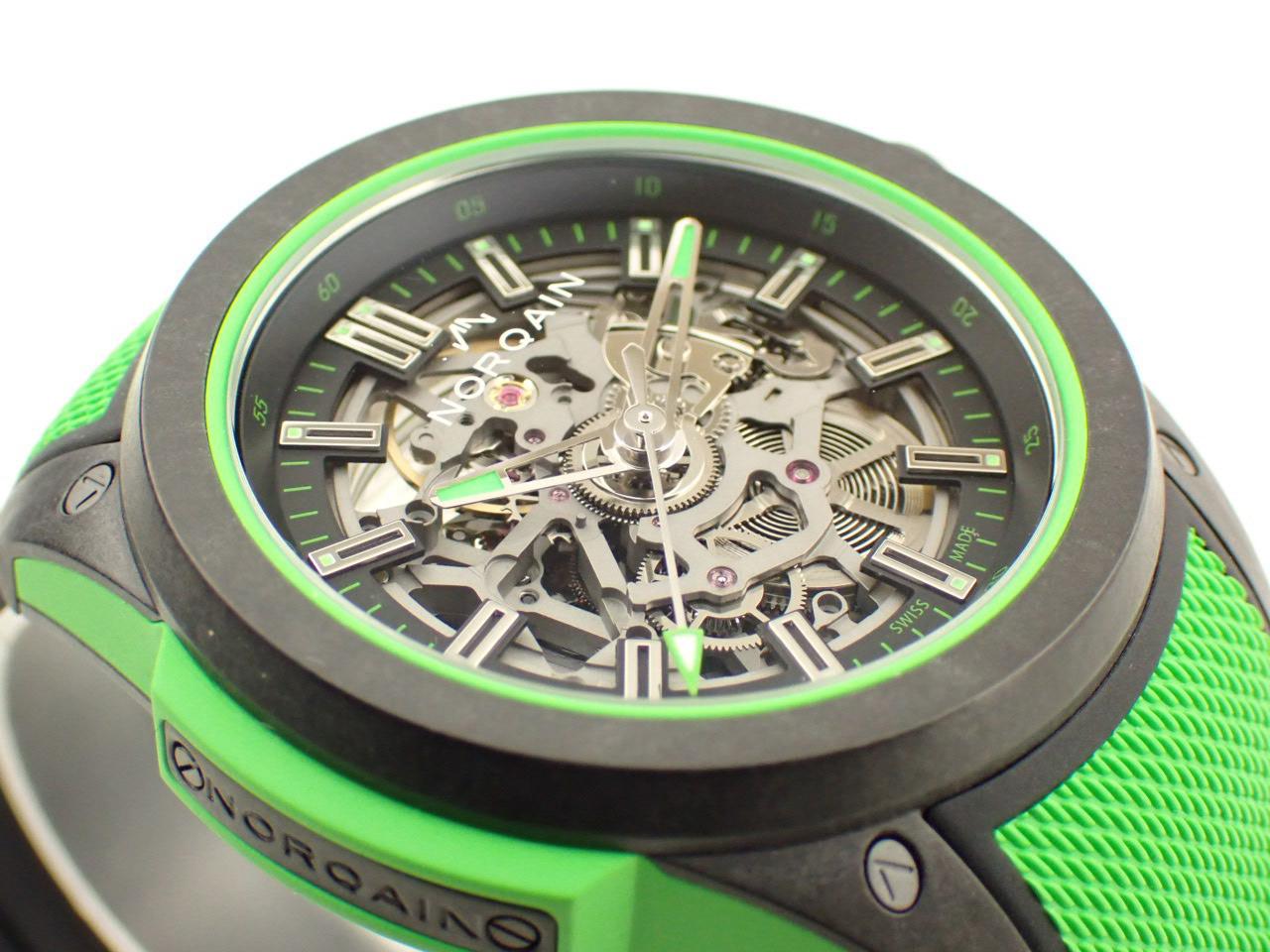 ノルケイン N3000.07Q20.B14 文字盤