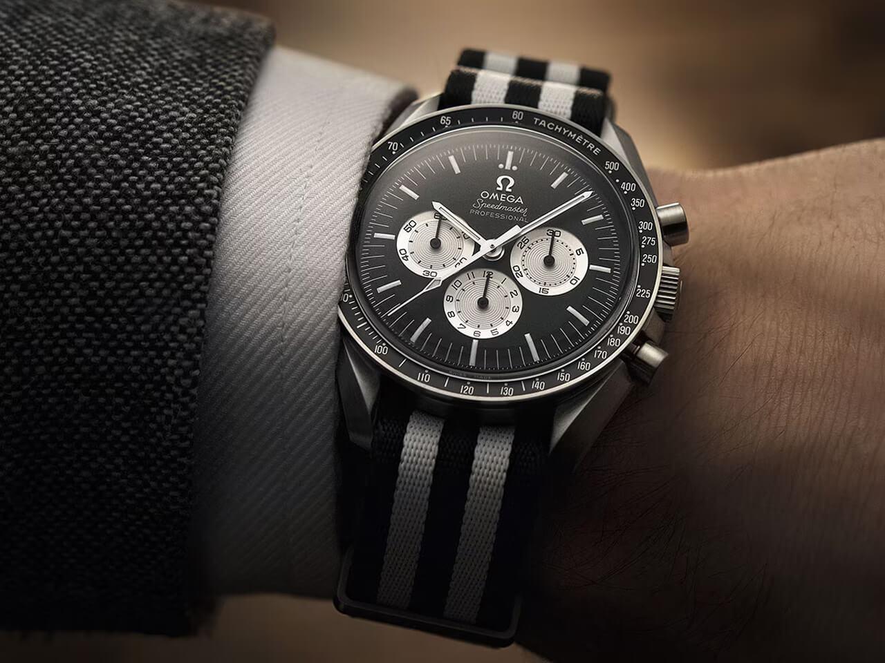 スピードマスター ”スピーディ チューズデー”リミテッドエディション