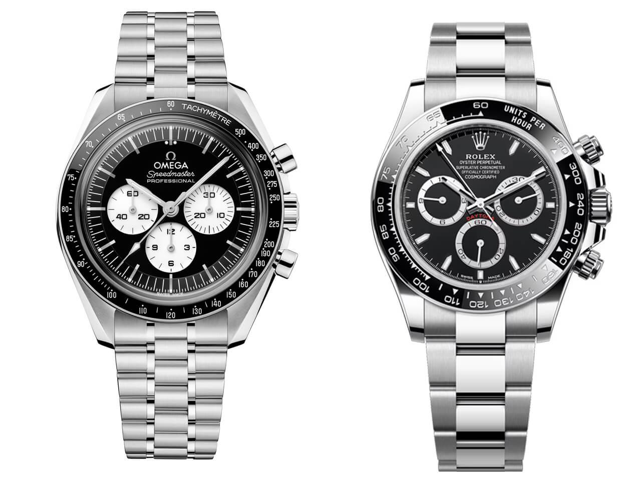 デイトナと比較