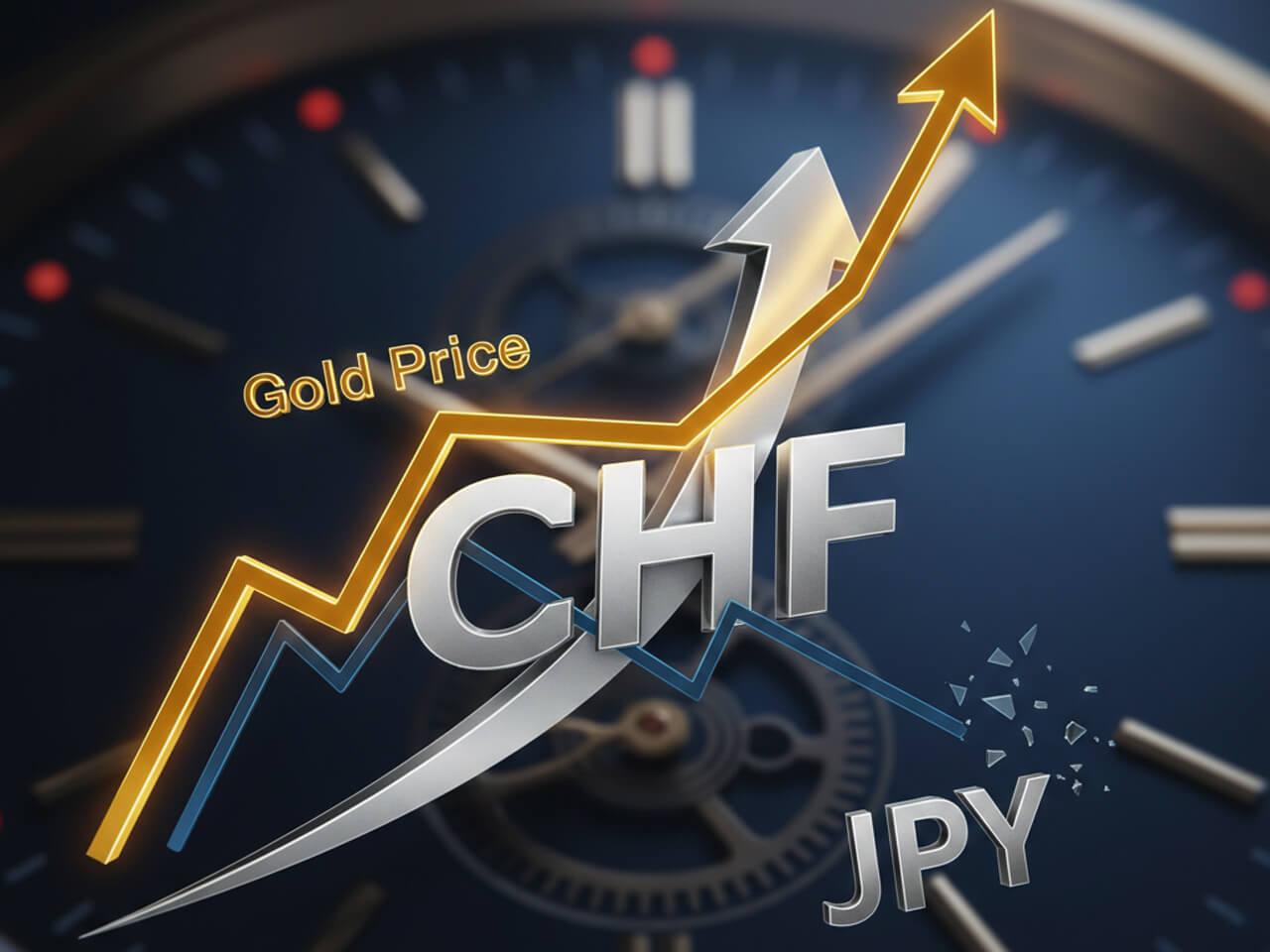 時計投資のパラダイムシフト｜金相場4倍・フラン高で高級時計の資産価値はどう変わる？今が『最後の買い時』か？｜時計買取のピアゾ