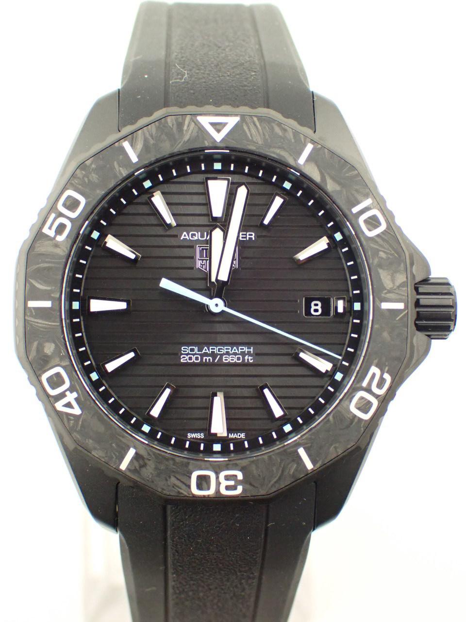 タグ・ホイヤー WBP1112.FT6199 文字盤