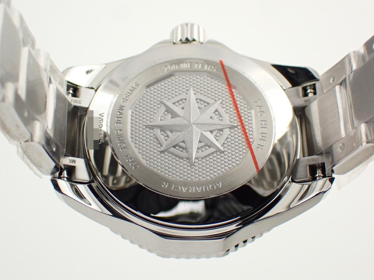 タグ・ホイヤー WBP1415.BA0622 裏蓋