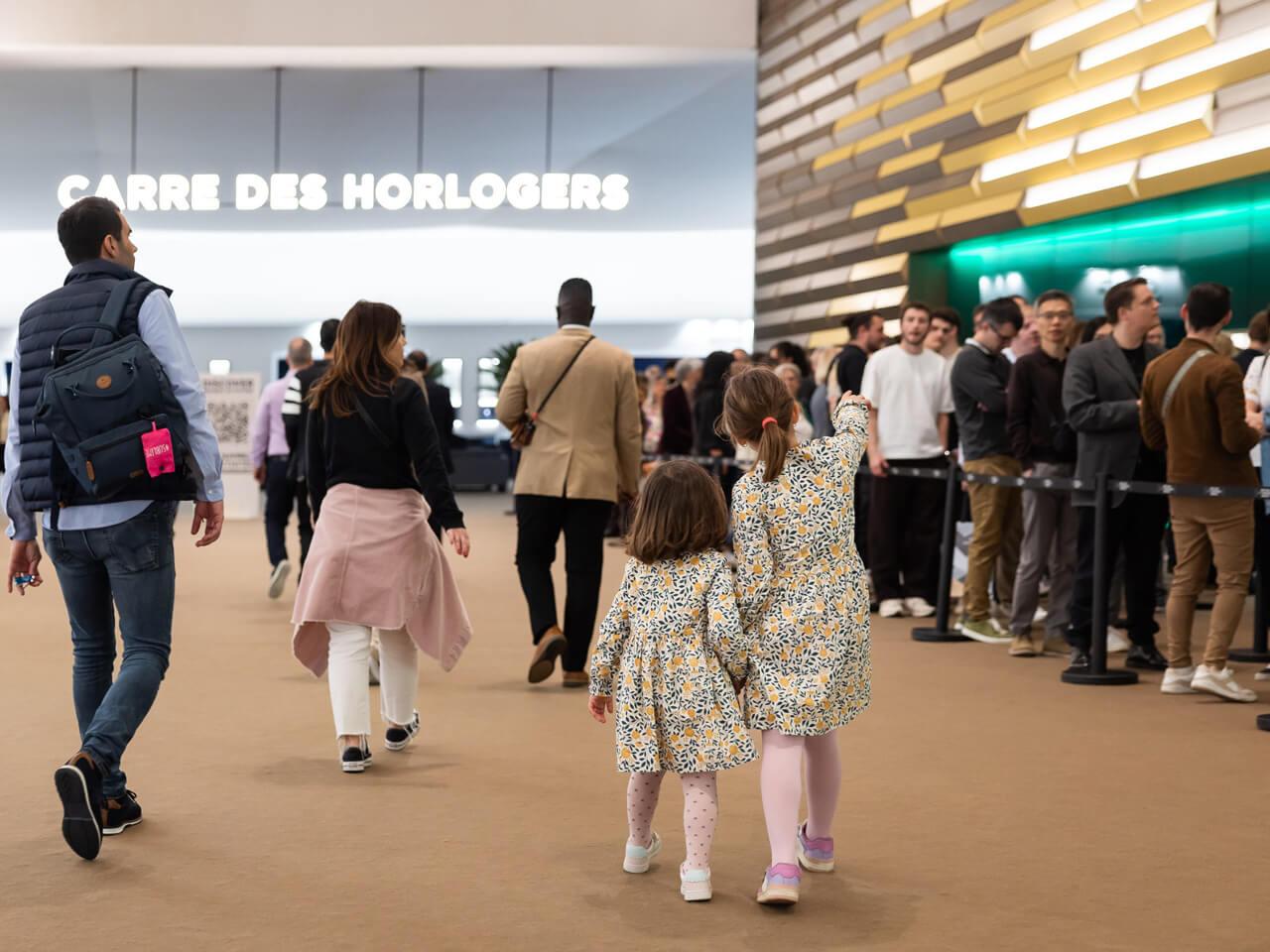 Watches and Wonders 2026 一般公開