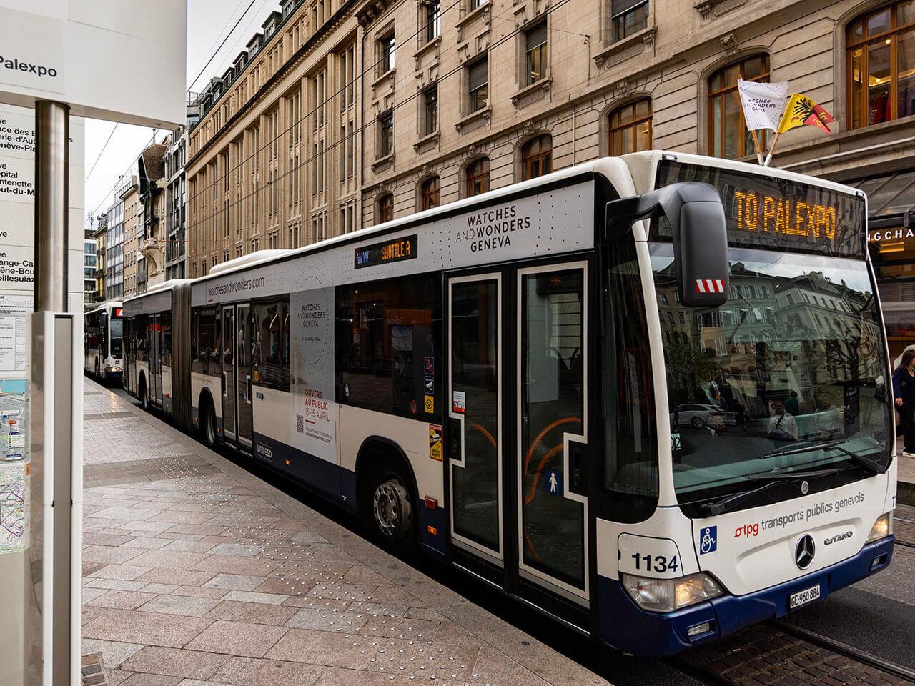 会場へのアクセス