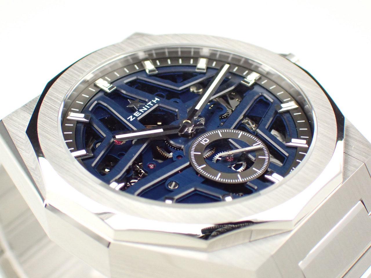 ゼニス 03.9300.3620/79.I001 文字盤