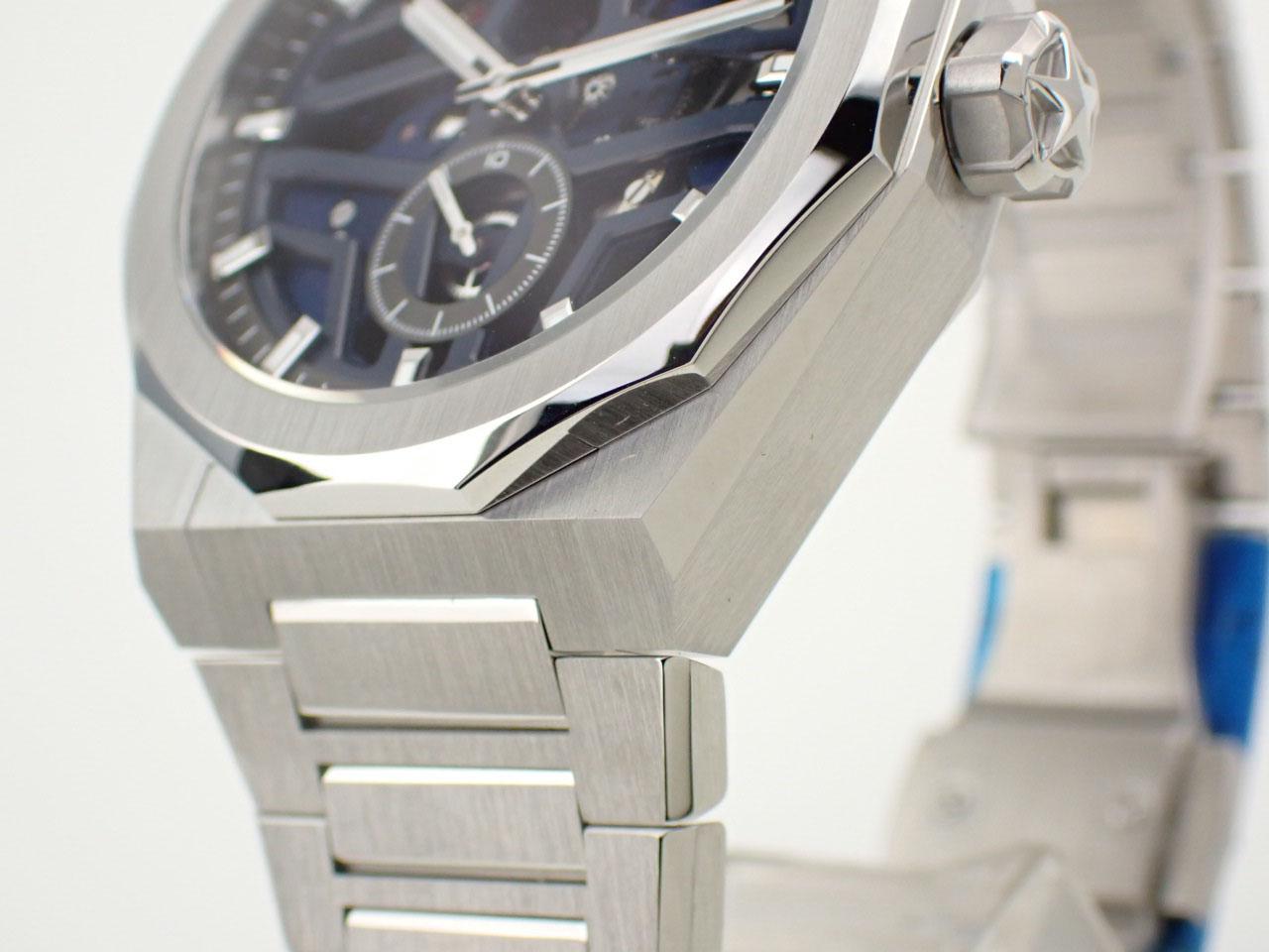 ゼニス 03.9300.3620/79.I001 文字盤