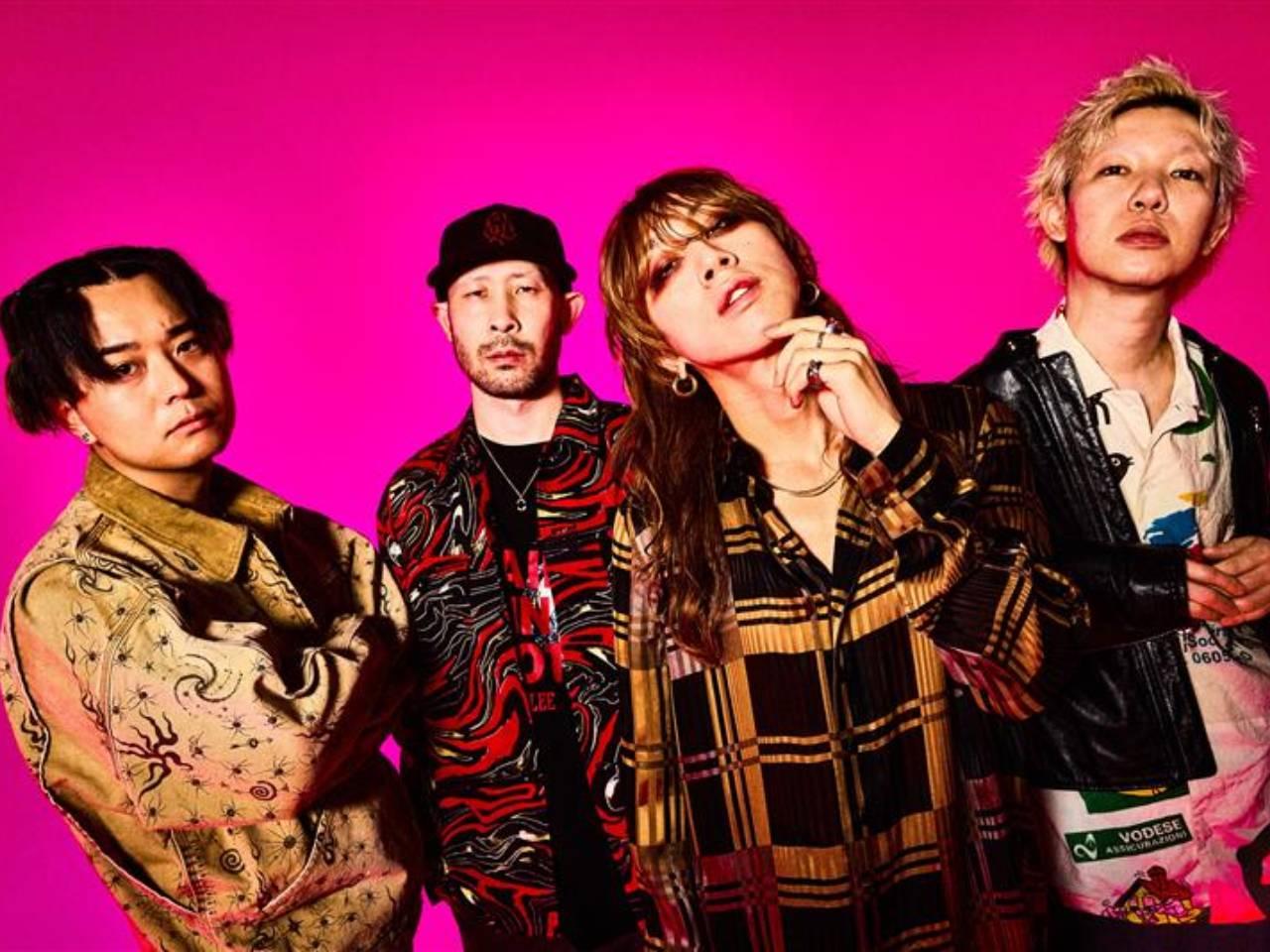 SUPER BEAVER　上杉研太　藤原広明　渋谷龍太　柳沢亮太