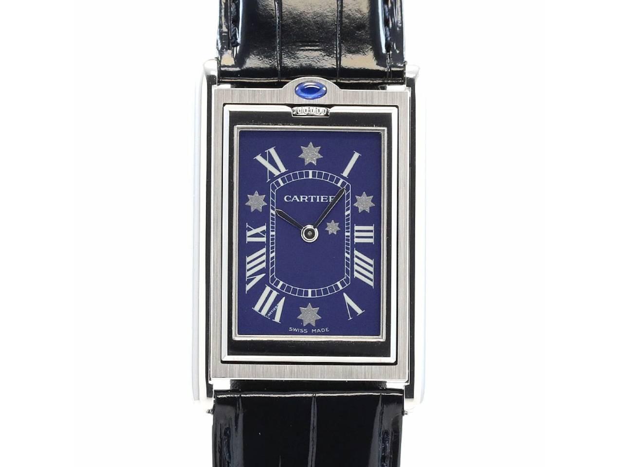 カルティエのレアモデル】タンク バスキュラント徹底ガイド！歴史・各