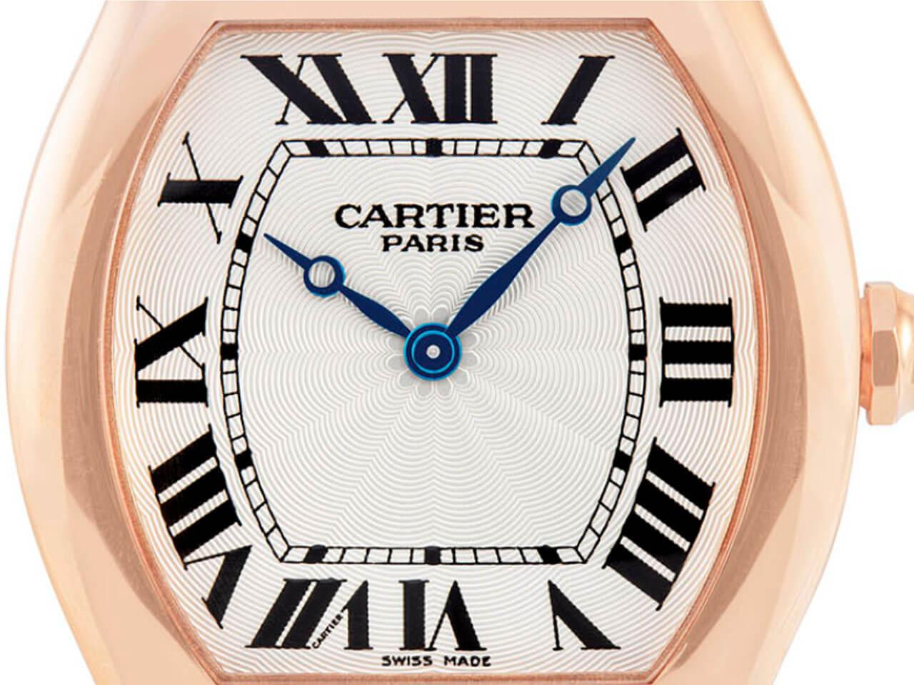 カルティエ　CPCP　特徴