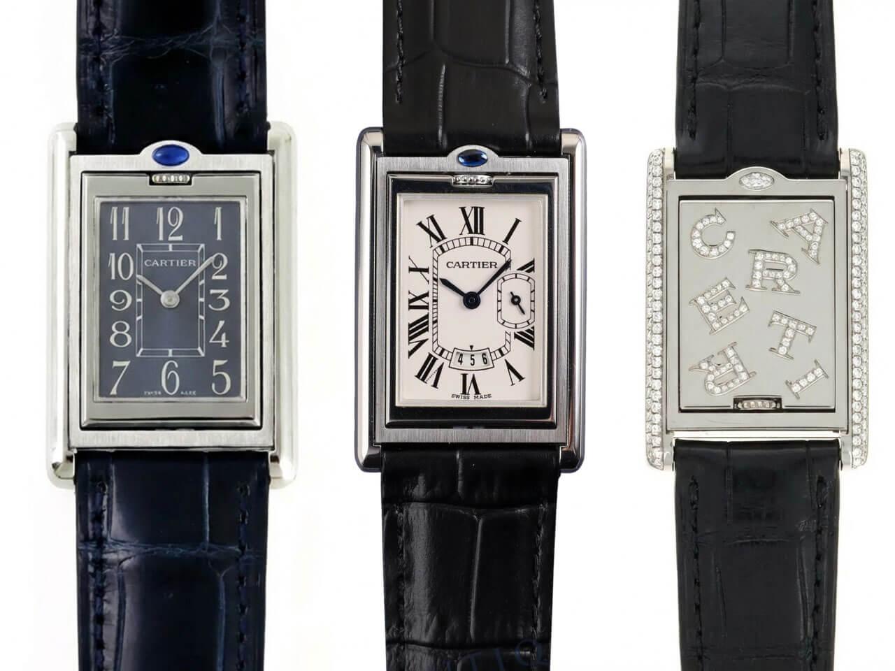 タンク　バスキュラントのバリエーション