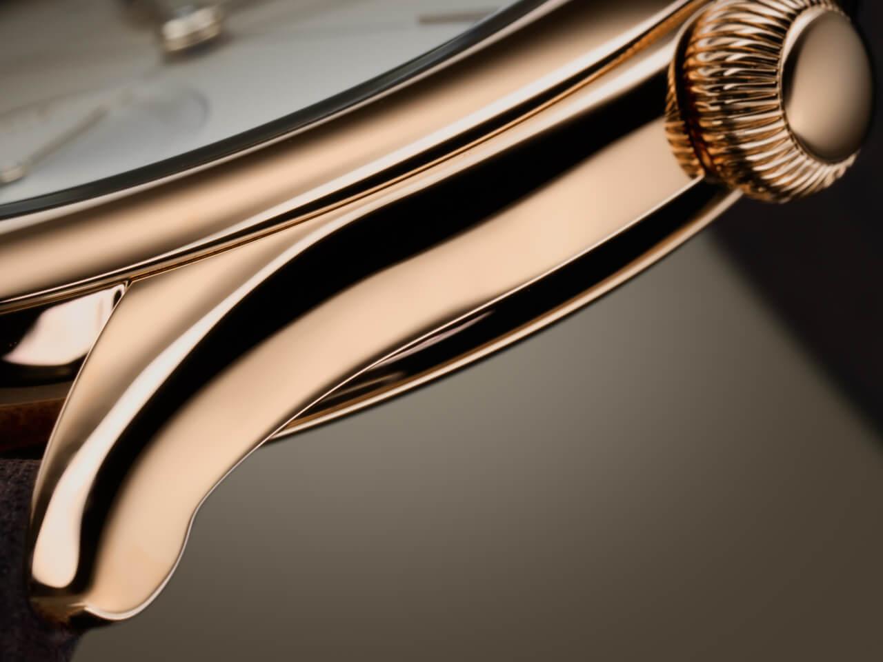 「Galet（小石）」という官能的な曲線美