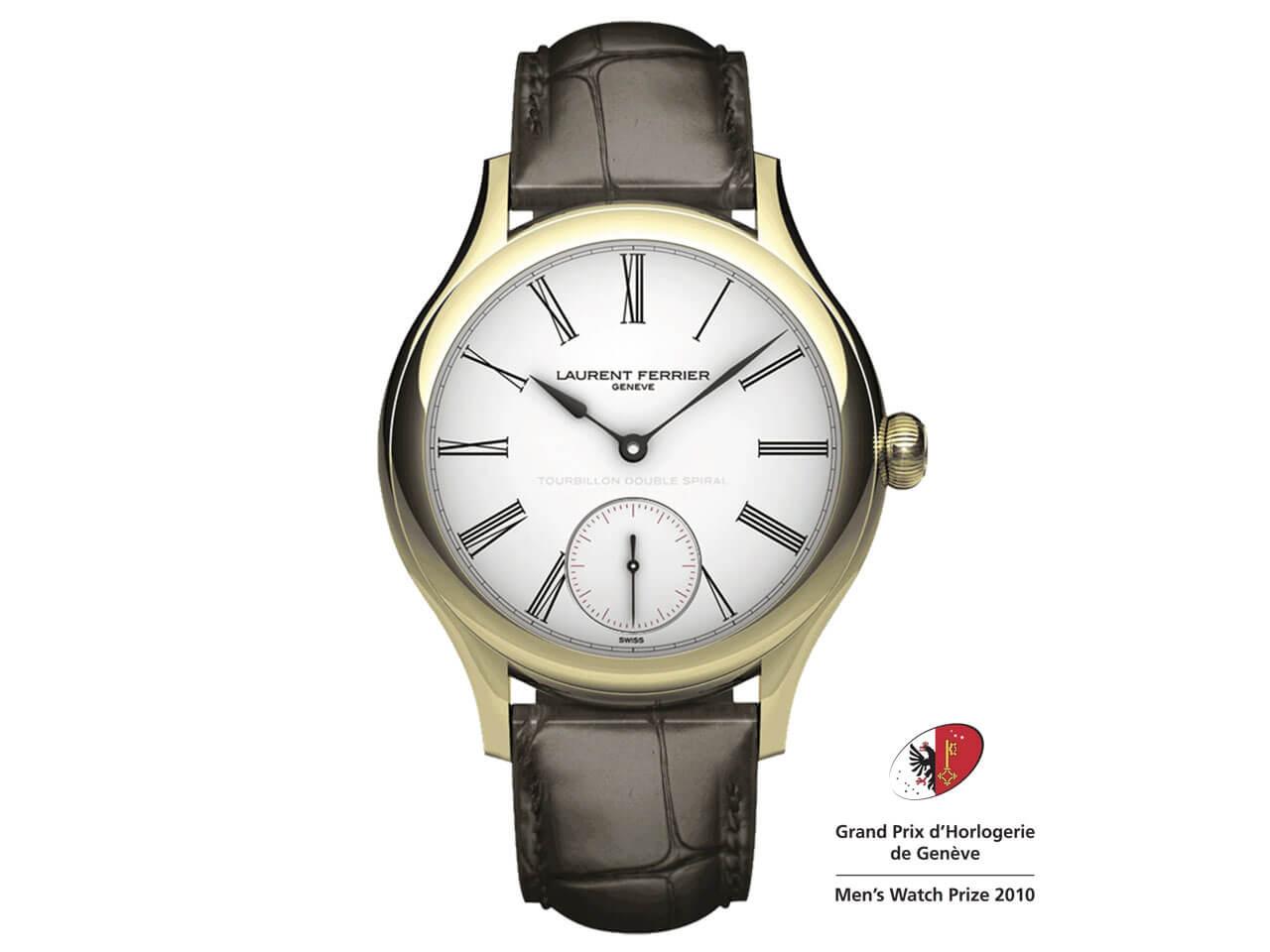 ガレ クラシック トゥールビヨン ダブル スパイラル（Classic Tourbillon Double-Spiral）