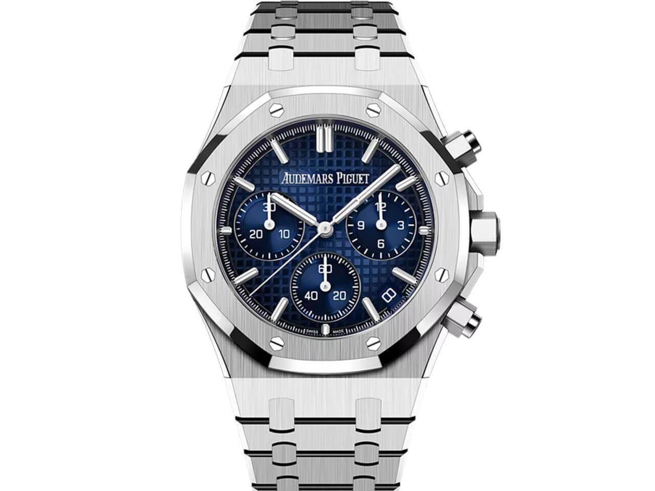 26240BC.OO.1320BC.04はCal.4401搭載18KWGケース