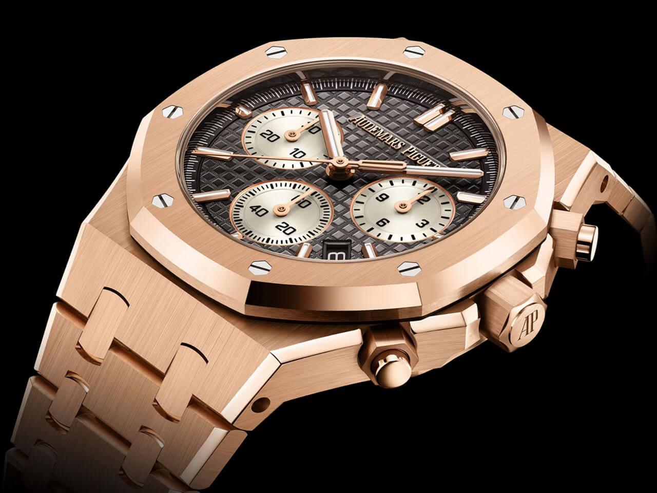 ロイヤル オーク クロノグラフ 26450OR.OO.1356OR.01