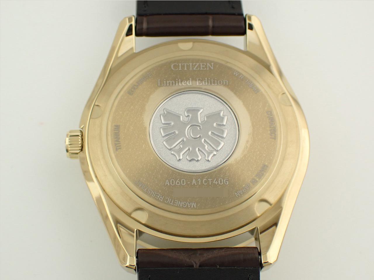 シチズン AQ4103-16W 裏蓋