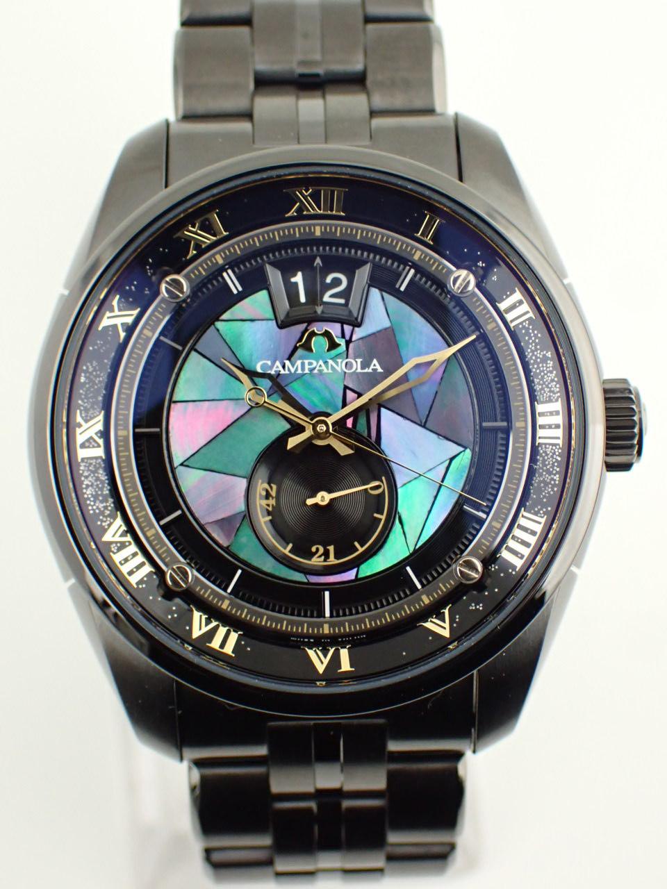 シチズン NZ0004-57E 文字盤