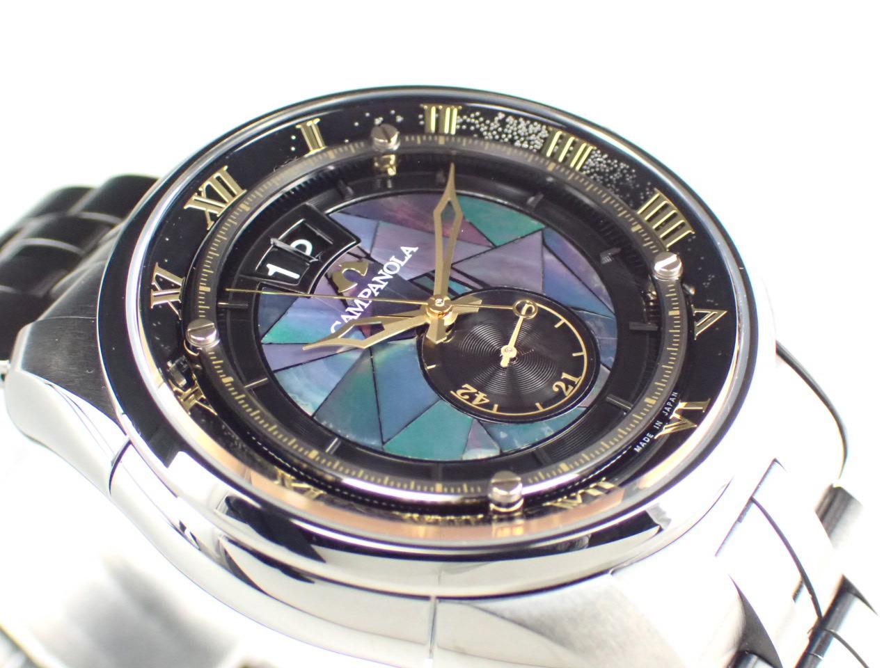 シチズン NZ0004-57E 文字盤