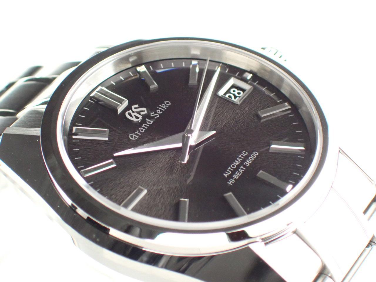 グランドセイコー SBGH301 文字盤