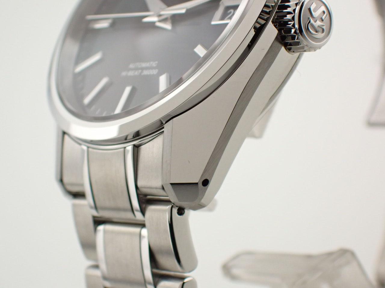 グランドセイコー SBGH301 文字盤