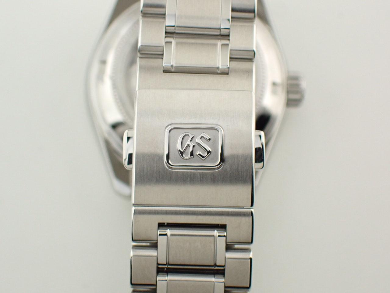 グランドセイコー SBGH301 バックル