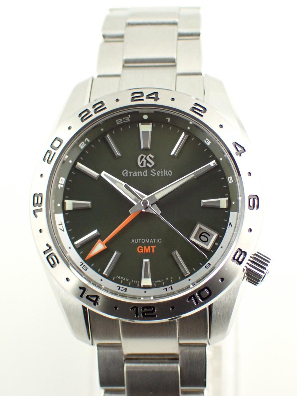 グランドセイコー SBGM247 文字盤