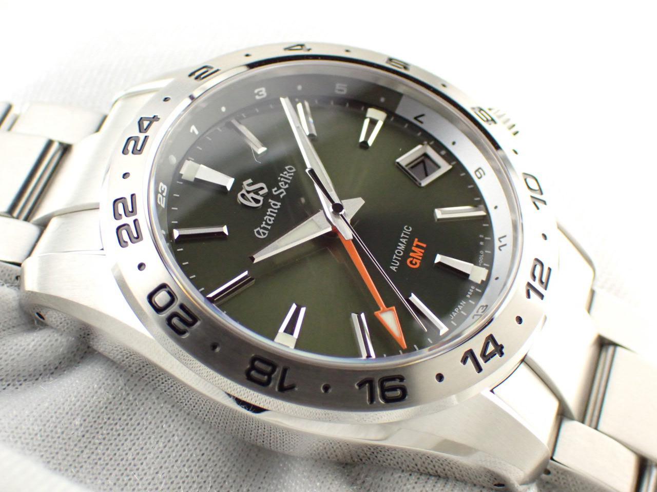 グランドセイコー SBGM247 文字盤