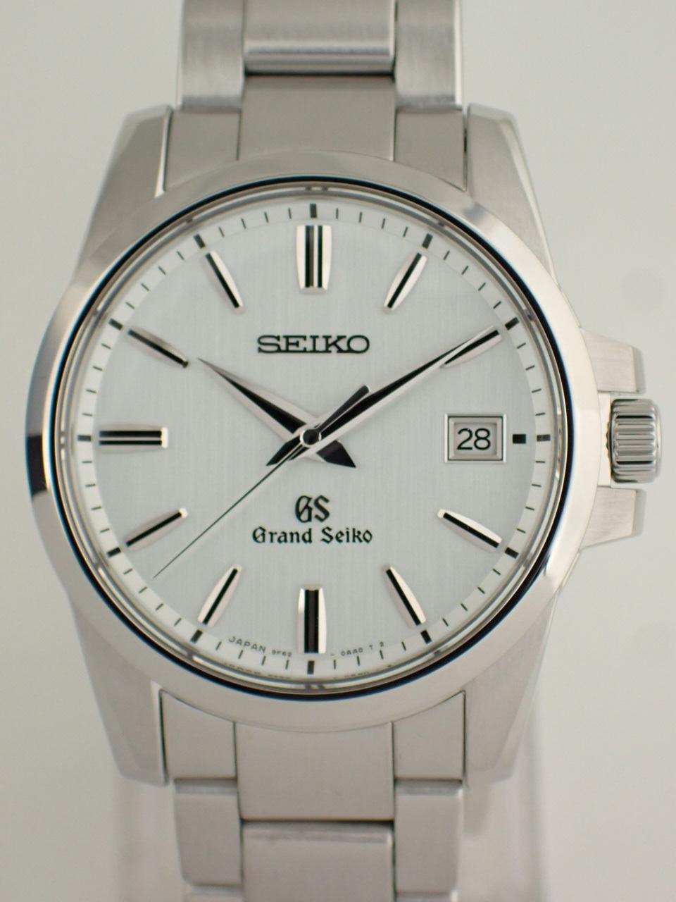 グランドセイコー SBGX057 文字盤