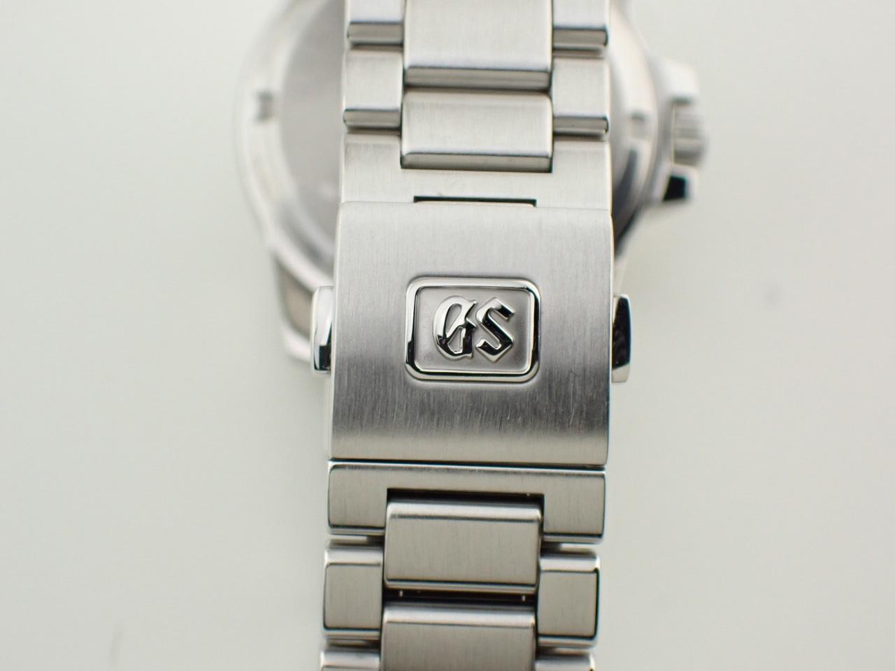 グランドセイコー SBGX057 バックル