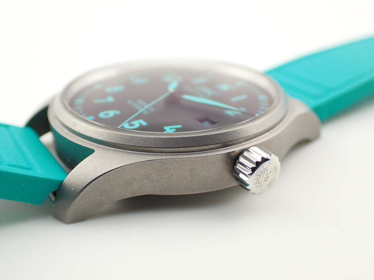 IWC IW328210 文字盤