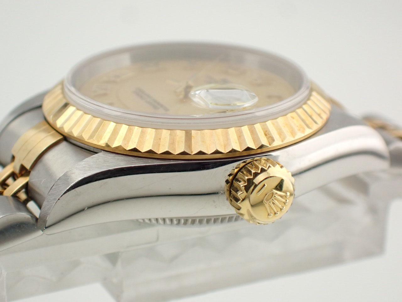 ロレックス 79173NRD 文字盤