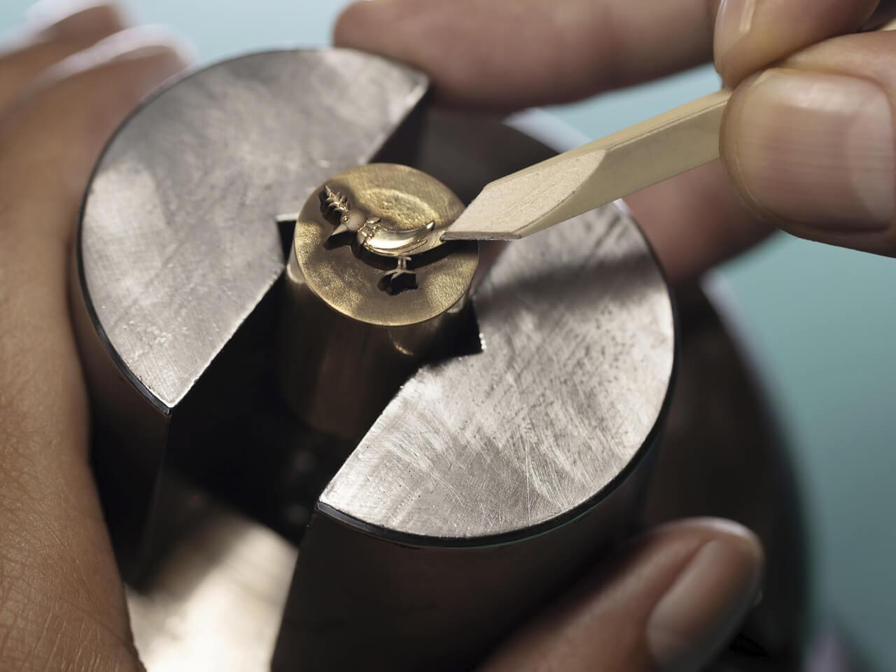 バード オン ア ロックの製作