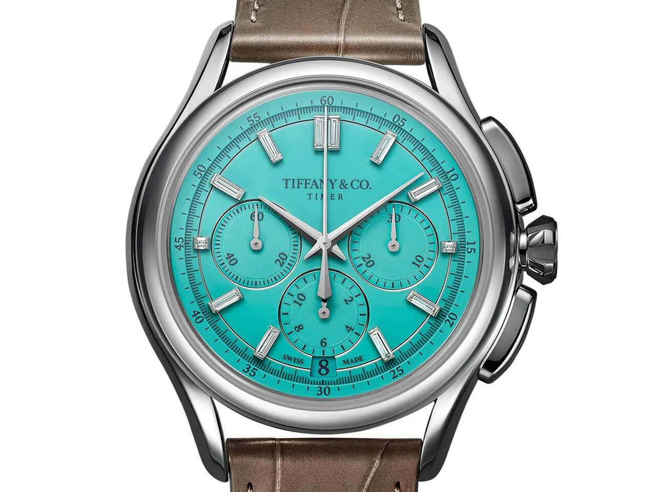 「ティファニー セッティング」のリューズ