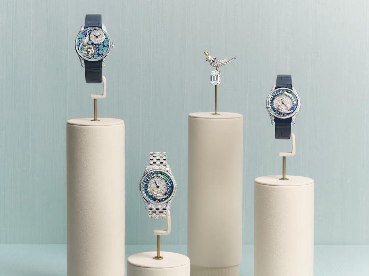 LVMH ウォッチウィーク 2026　ティファニー